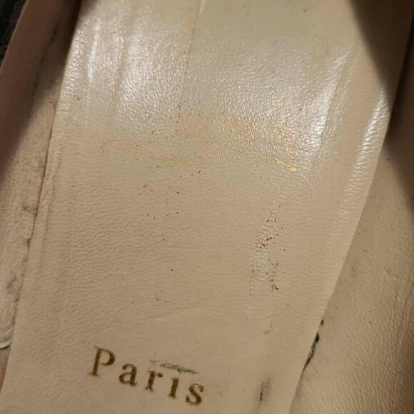 Christian Louboutin Heels - Picture 8 of 10